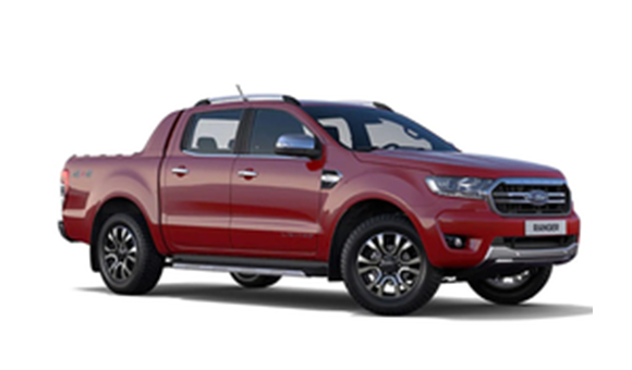 LIMITED 3.2 Diesel 4x4 AT