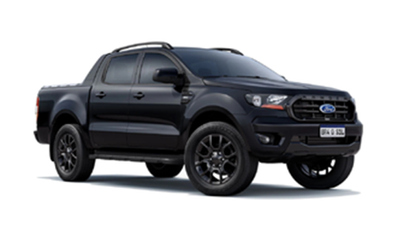 Black 2.2 Diesel 4x2 AT