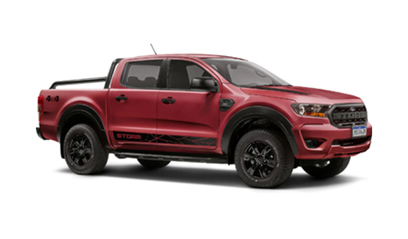 Storm 3.2 Diesel 4x4 AT