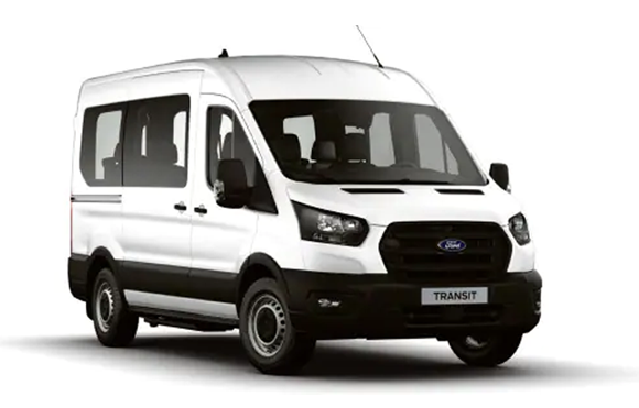 Transit Minibus 14 + 1 410L