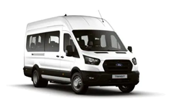Transit Minibus 17 + 1 460E