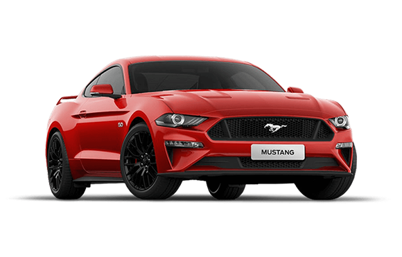MUSTANG MACH 1 2021